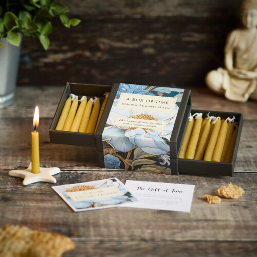 A Box of Time (Floral) EN