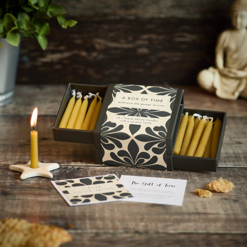 A Box of Time (Vintage) EN