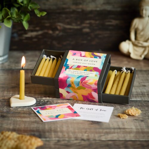 A Box of Love (Absract) EN