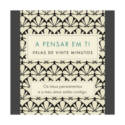 A Pensar Em Ti (Vintage) PT