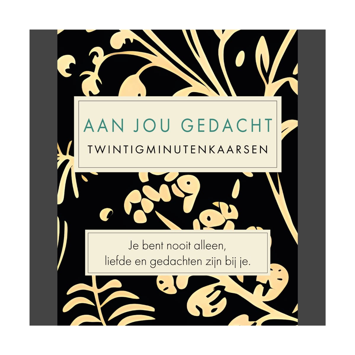 Aan Jou Gedacht (Folk) NL