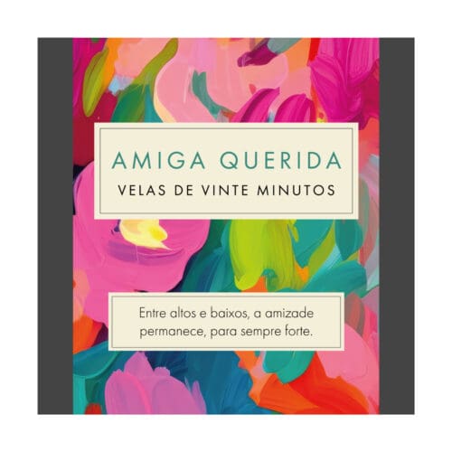 Amiga Querida (Abstract) PT