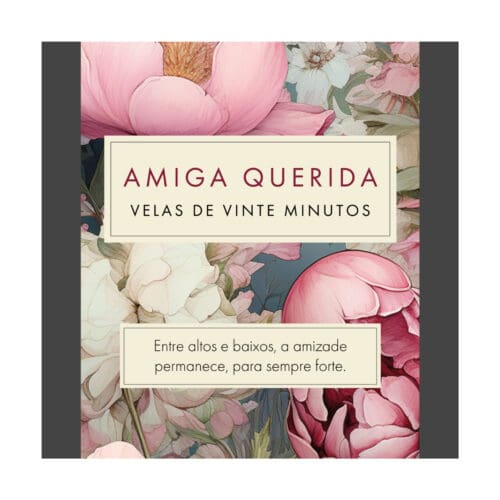 Amiga Querida (Floral) PT