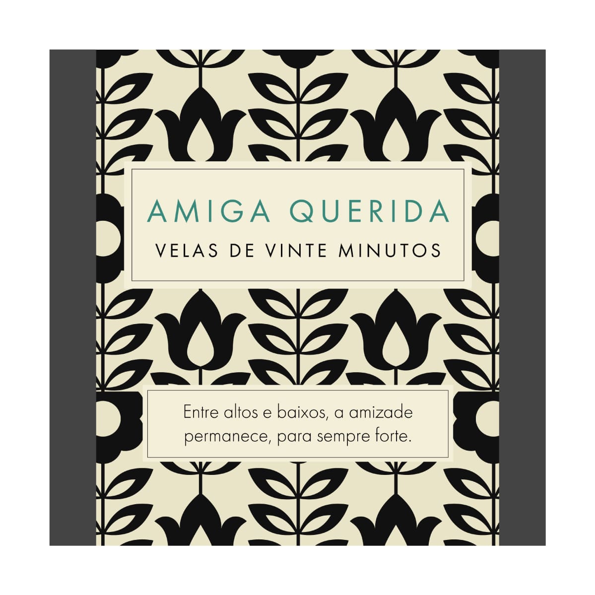 Amiga Querida (Vintage) PT