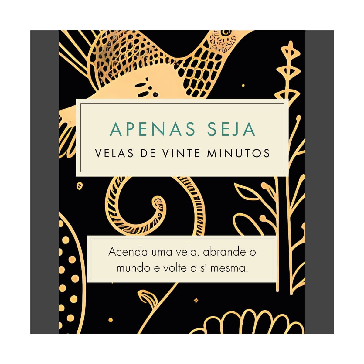 Apenas Seja (Folk) PT