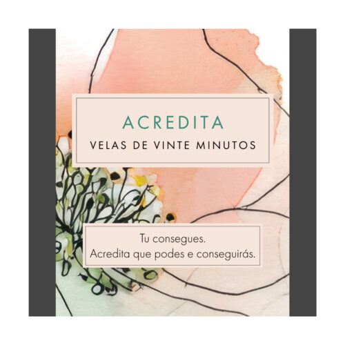 Acredita (Watercolour) PT