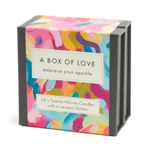 A Box of Love (Absract) EN