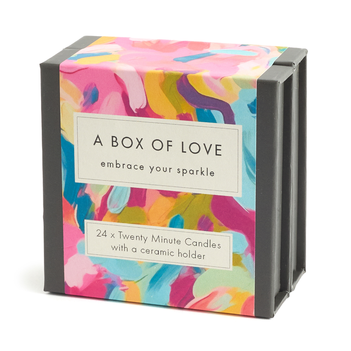 A Box of Love (Absract) EN