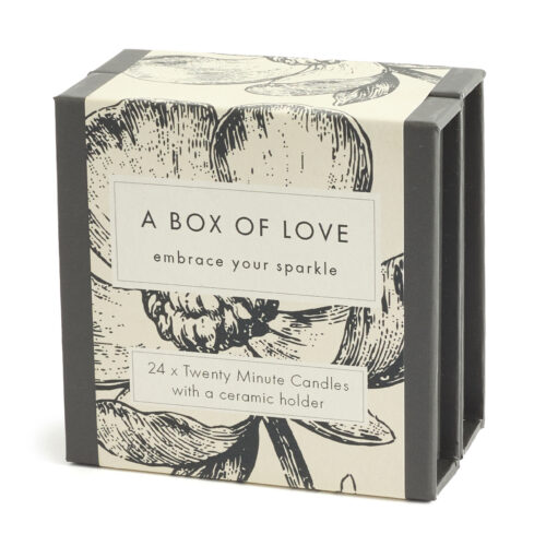 A Box of Love (Botanical) EN
