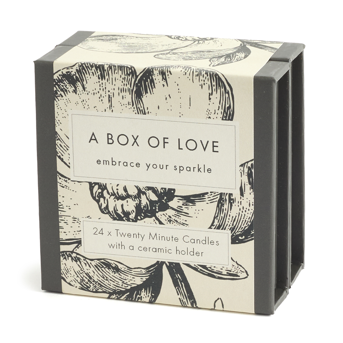 A Box of Love (Botanical) EN