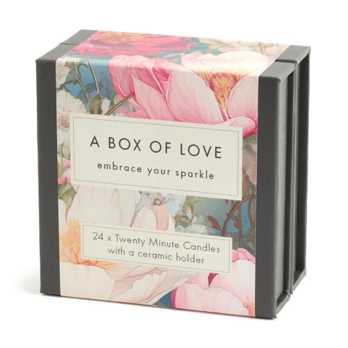 A Box of Love (Floral) EN