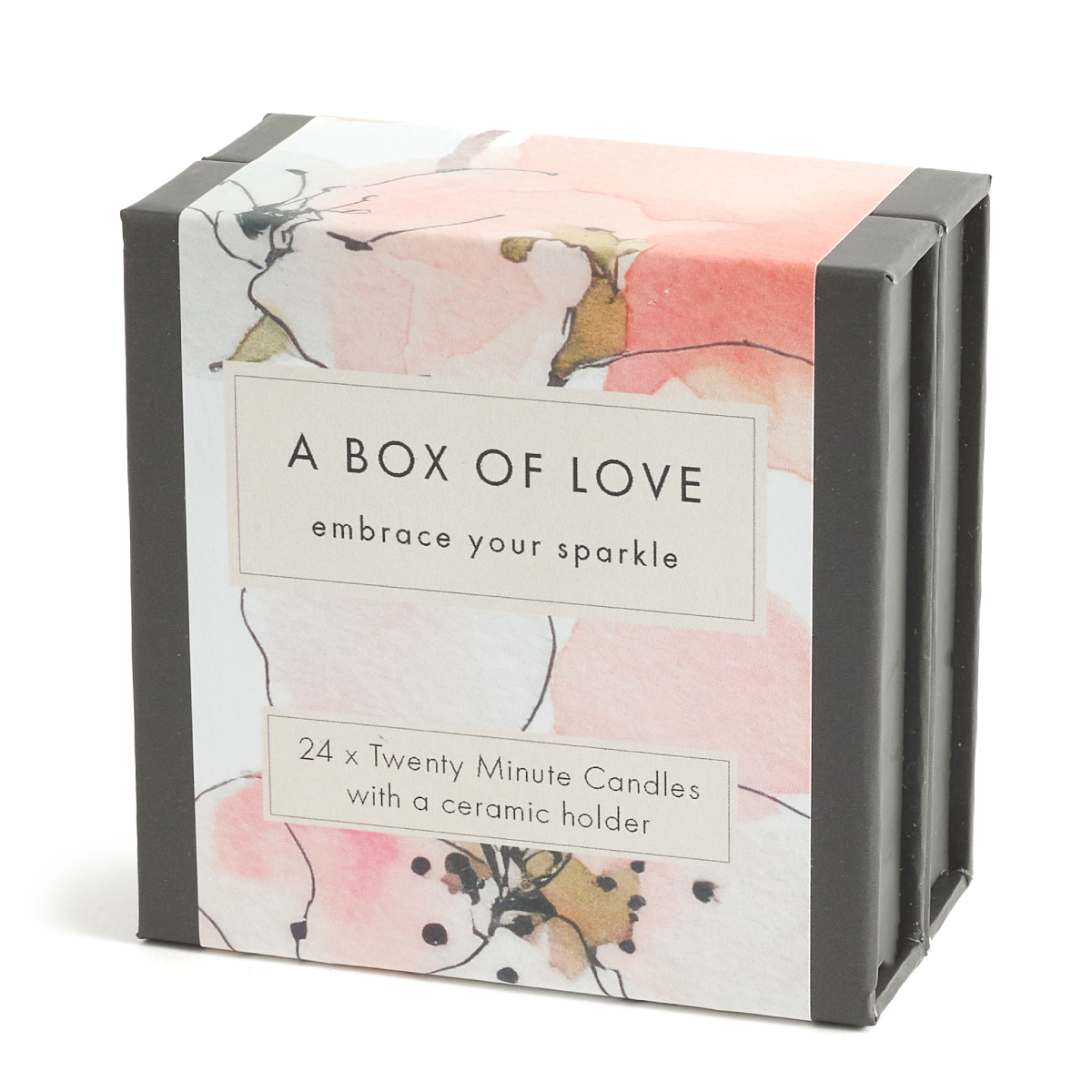 A Box of Love (Watercolour) EN