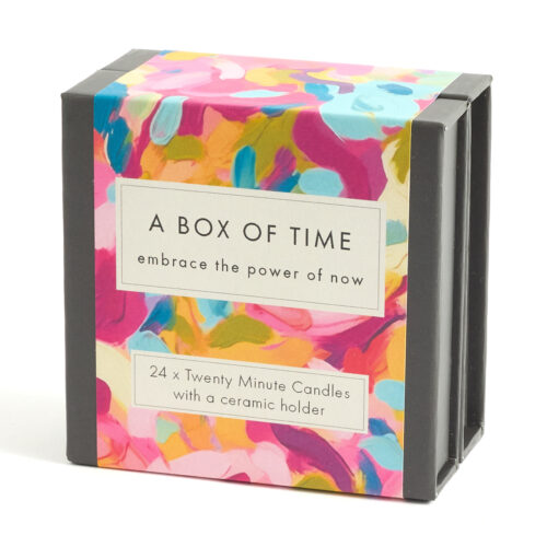 A Box of Time (Abstract) EN