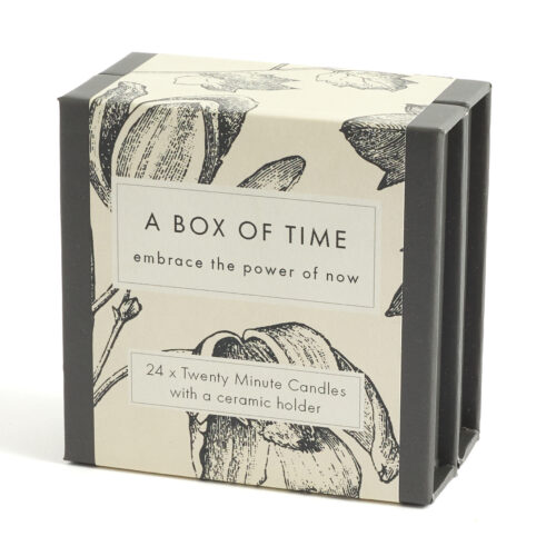 A Box of Time (Botanical) EN
