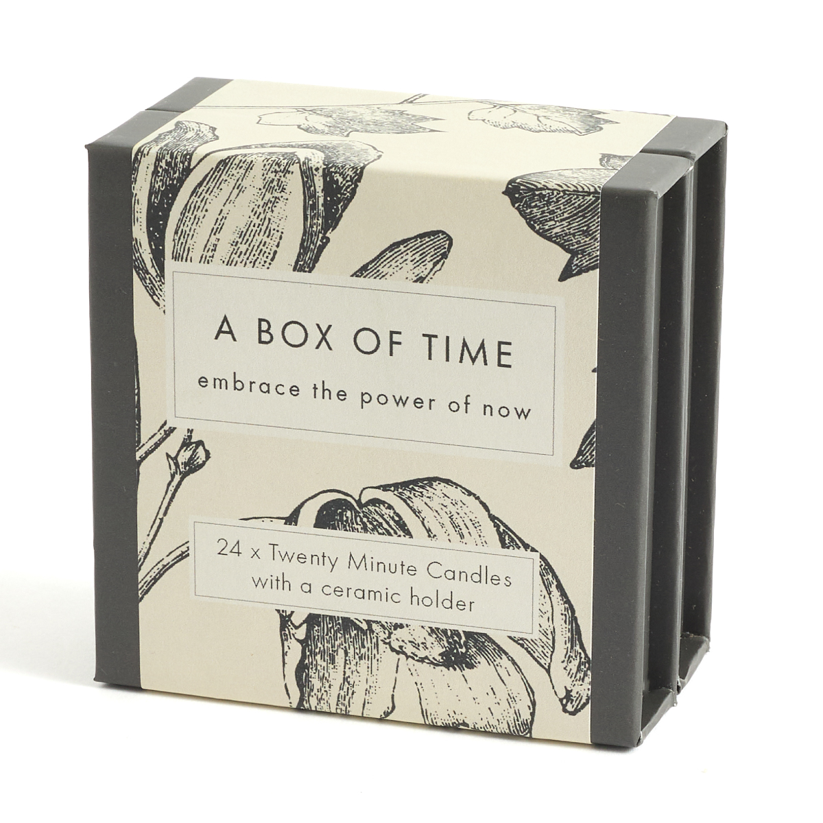 A Box of Time (Botanical) EN