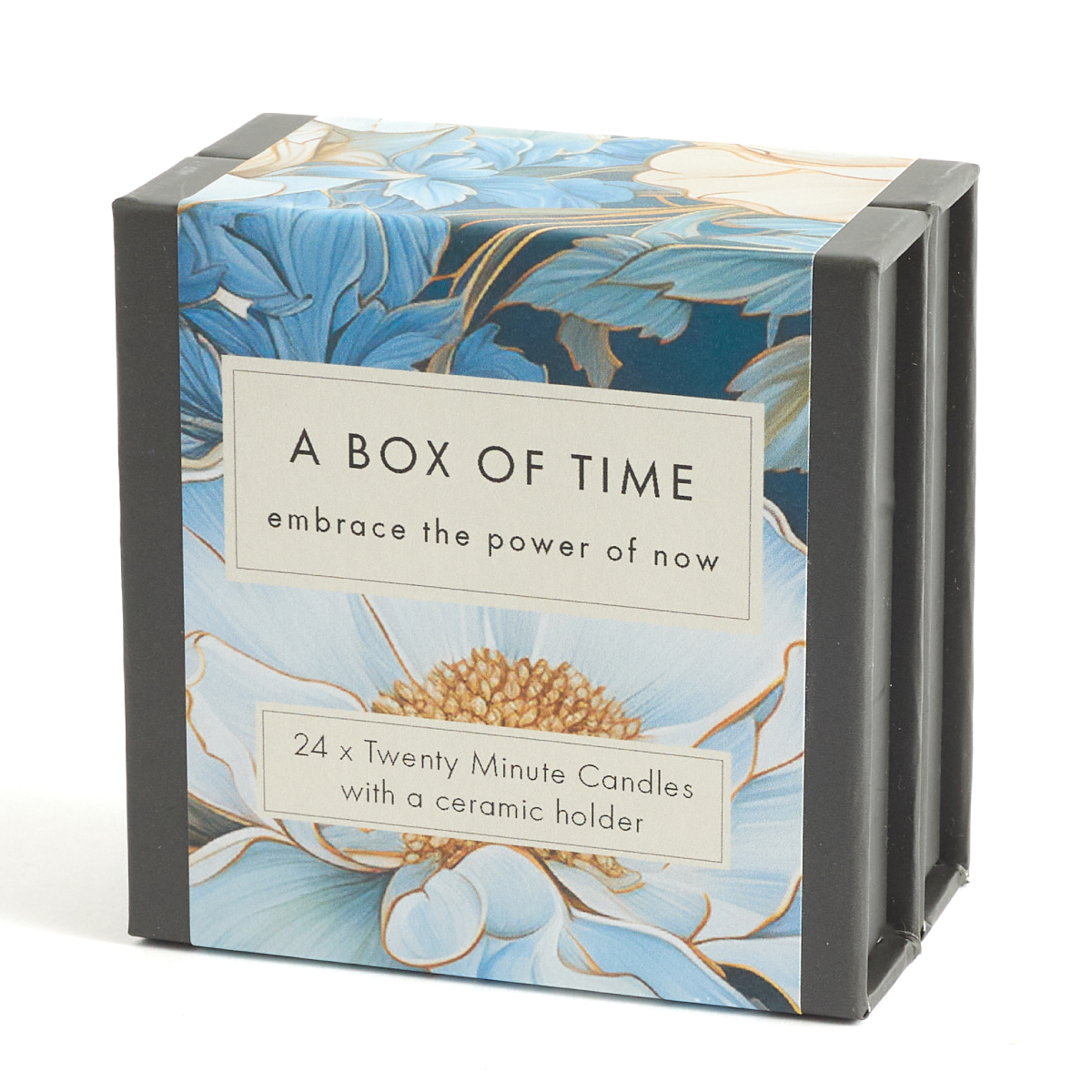 A Box of Time (Floral) EN