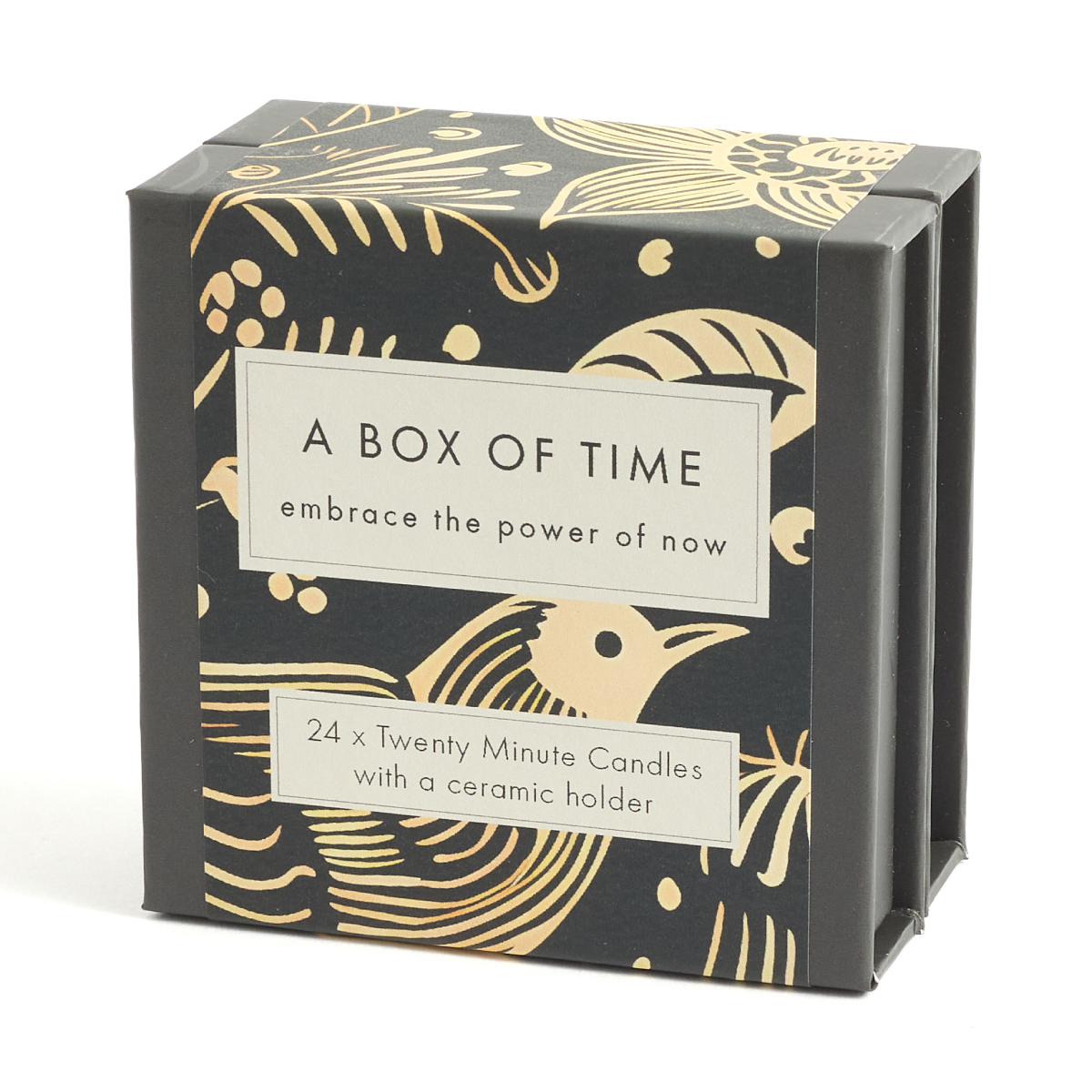 A Box of Time (Folk) EN
