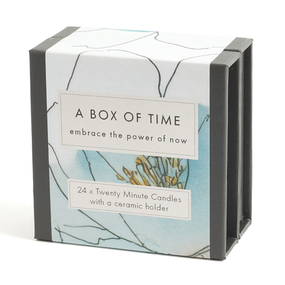 A Box of Time (Watercolour) EN