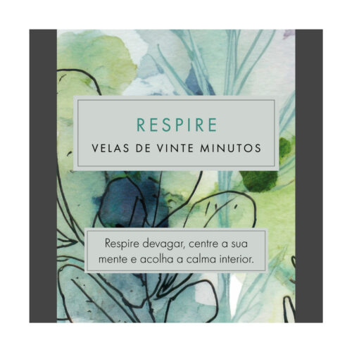 Respire (Watercolour) PT