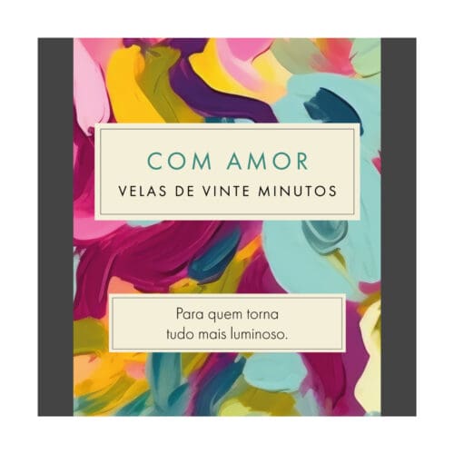 Com Amor (Abstract) PT