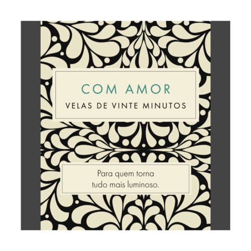 Com Amor (Vintage) PT