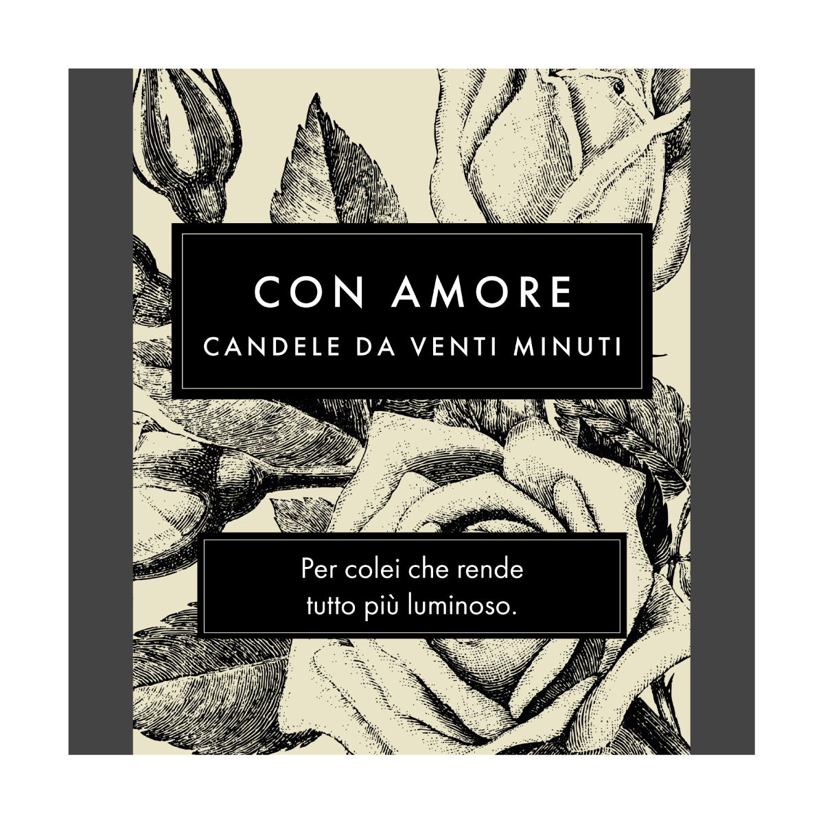 Con Amore (Botanical) IT
