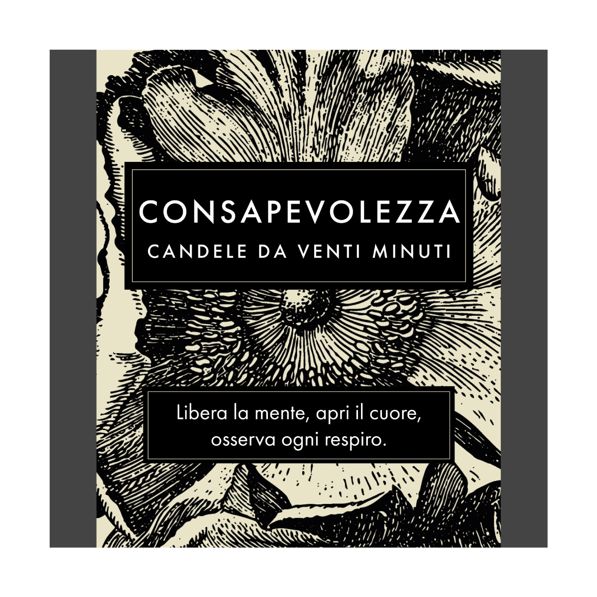 Consapevolezza (Botanical) IT