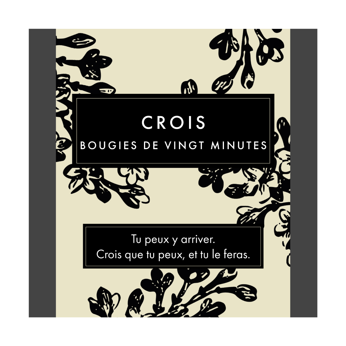 Crois (Botanical) FR