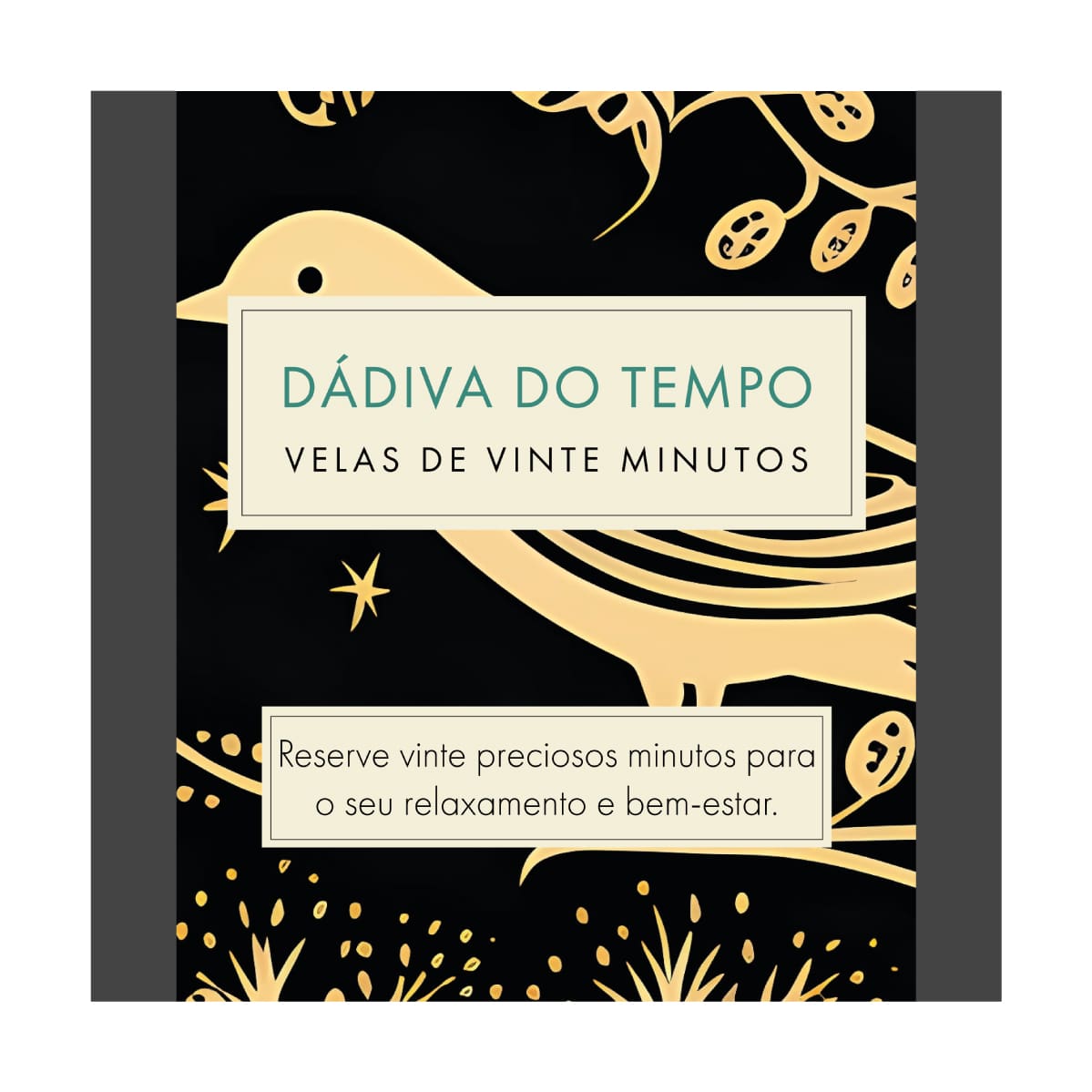 Dádiva Do Tempo (Folk) PT