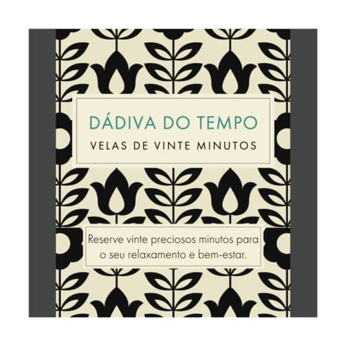 Dádiva Do Tempo (Vintage) PT