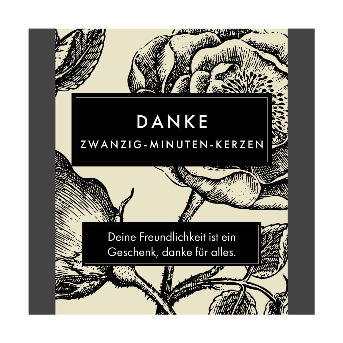 Danke (Botanical) DE