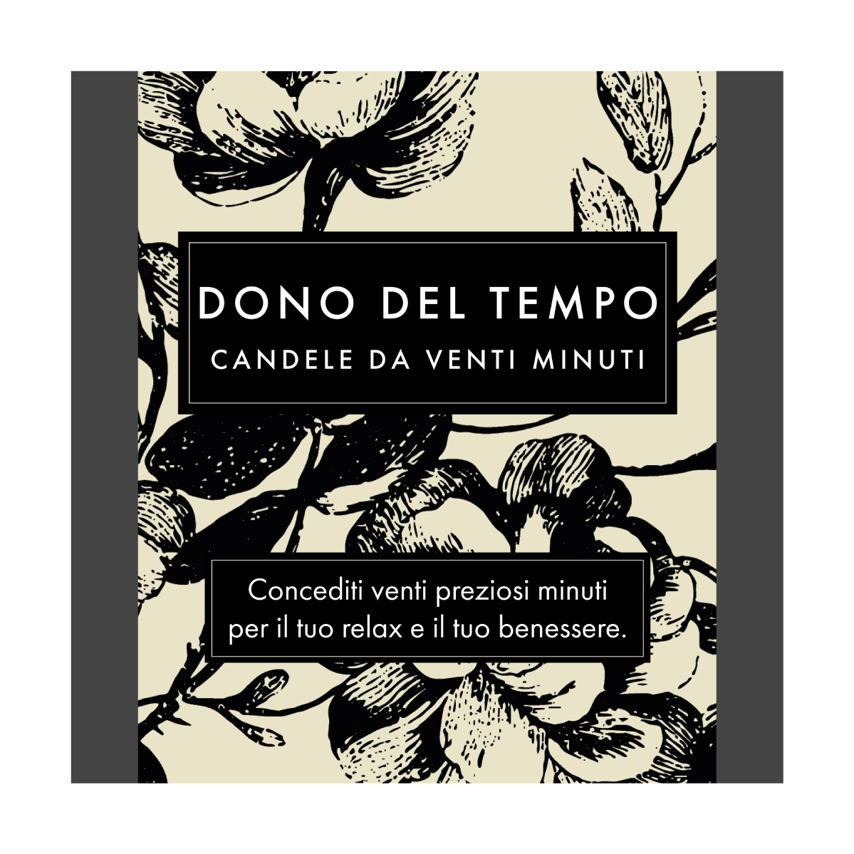 Dono Del Tempo (Botanical) IT