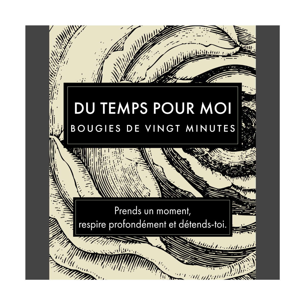 Du Temps Pour Moi (Botanical) FR