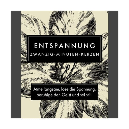 Entspannung (Botanical) DE