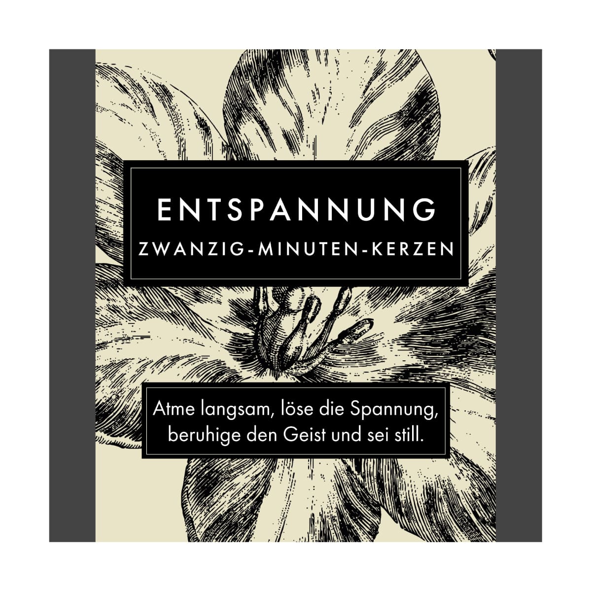 Entspannung (Botanical) DE