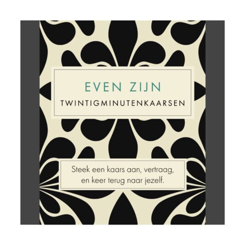 Even Zijn (Vintage) NL