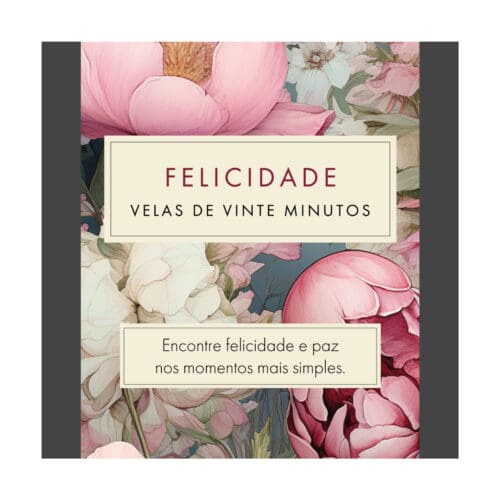 Felicidade (Floral) PT