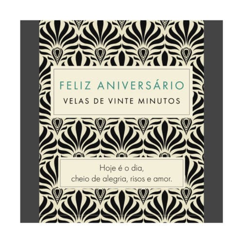 Feliz Aniversário (Vintage) PT