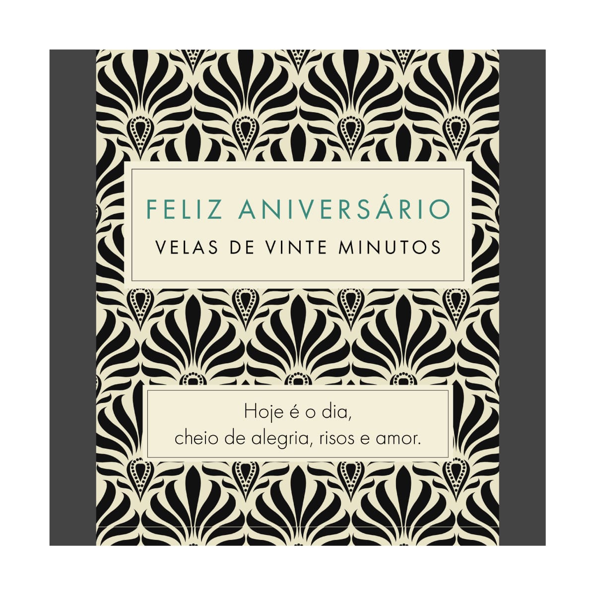 Feliz Aniversário (Vintage) PT