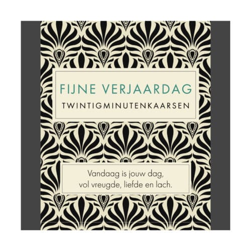 Fijne Verjaardag (Vintage) NL