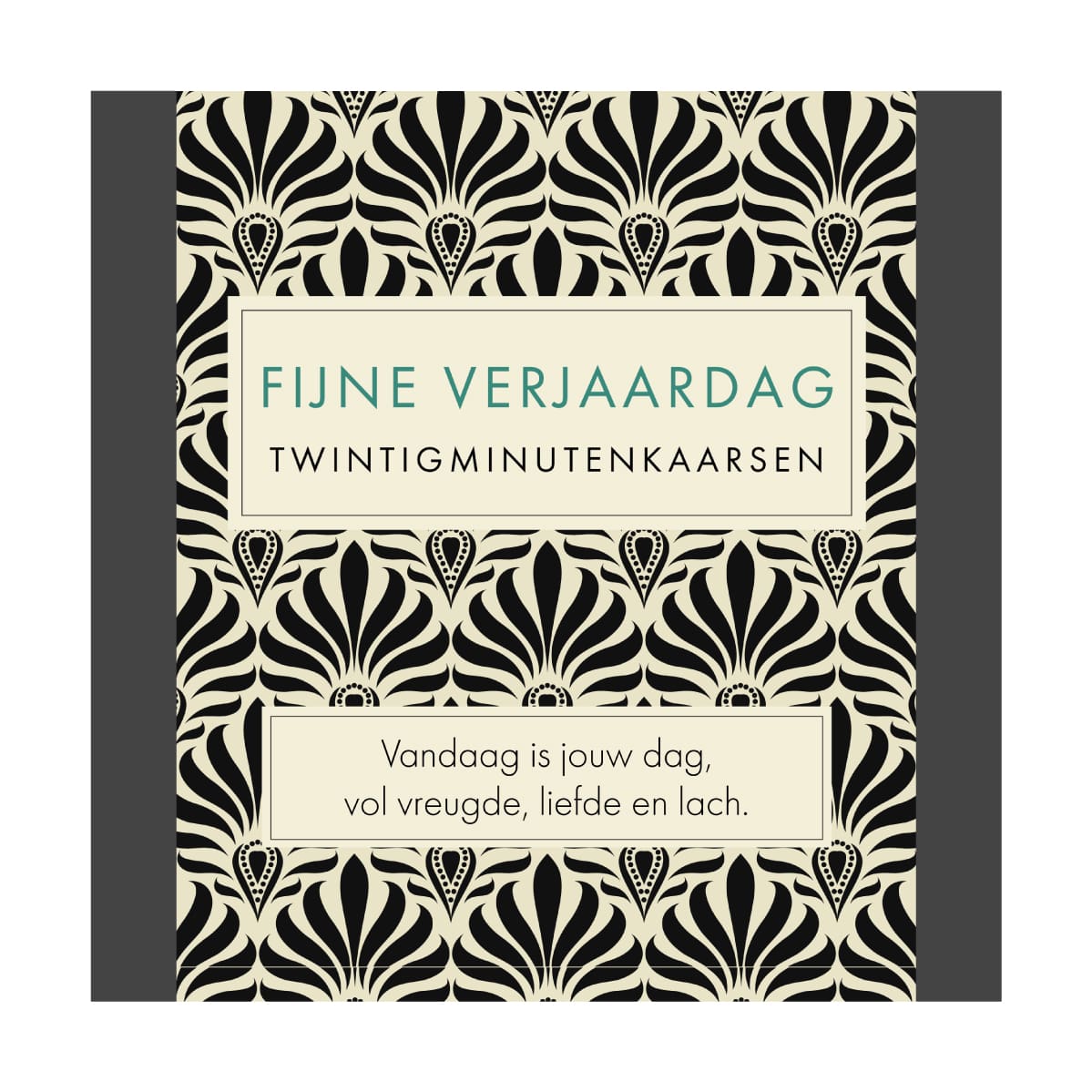 Fijne Verjaardag (Vintage) NL