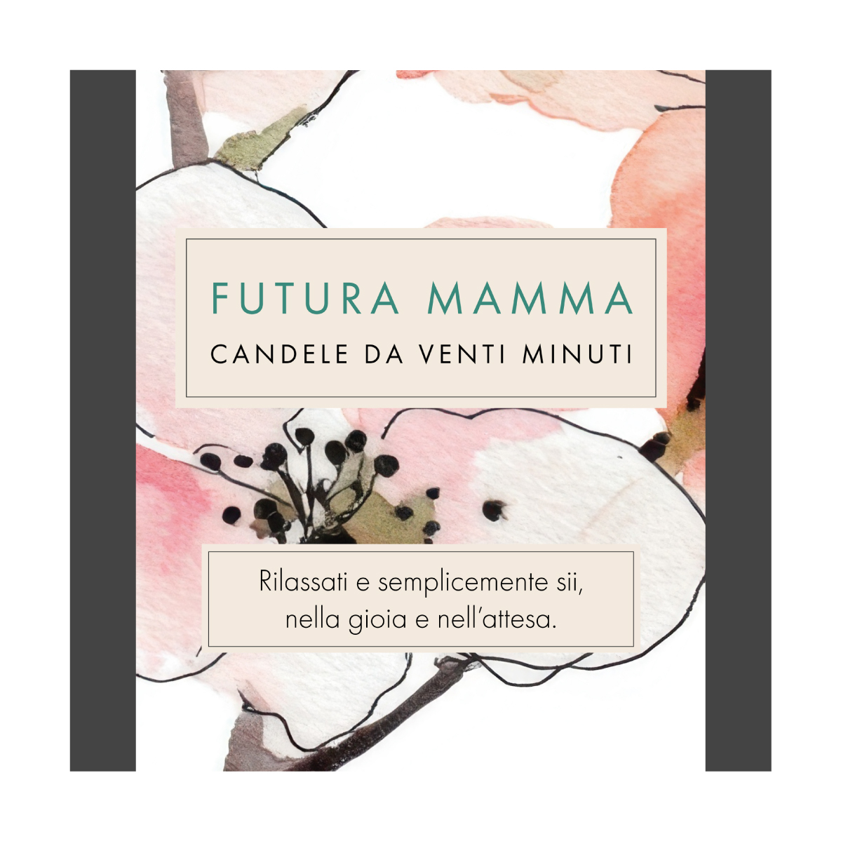 Futura Mamma (Watercolour) IT