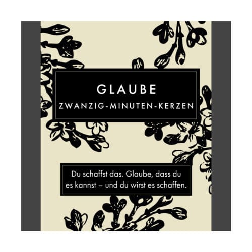 Glaube (Botanical) DE
