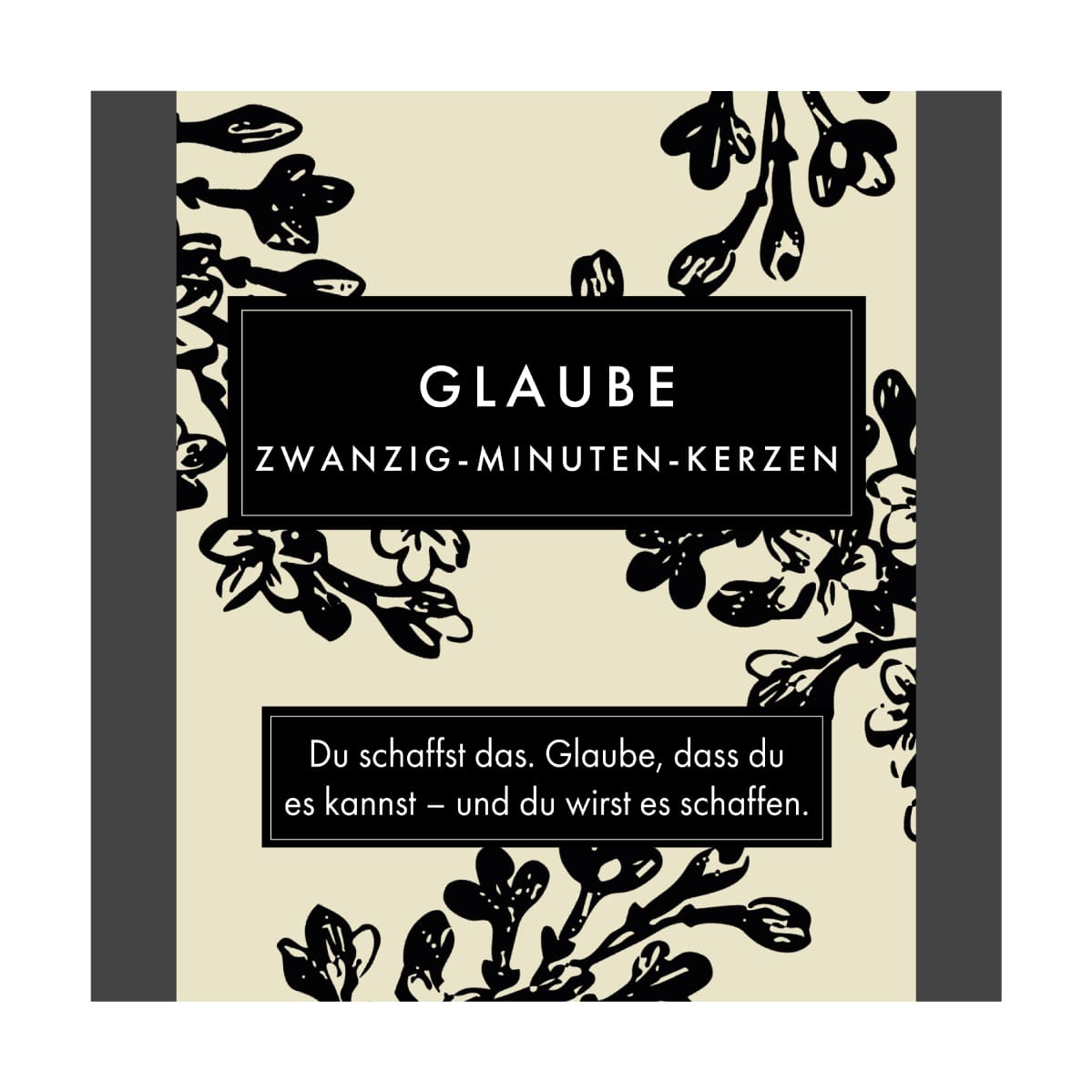 Glaube (Botanical) DE