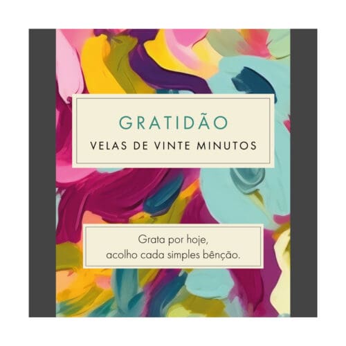 Gratidão (Abstract) PT