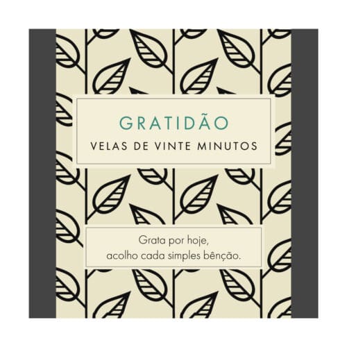 Gratidão (Vintage) PT