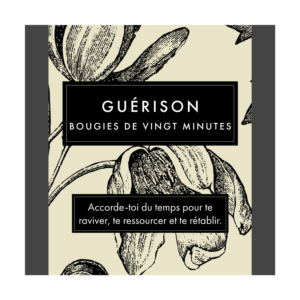 Guérison (Botanical) FR
