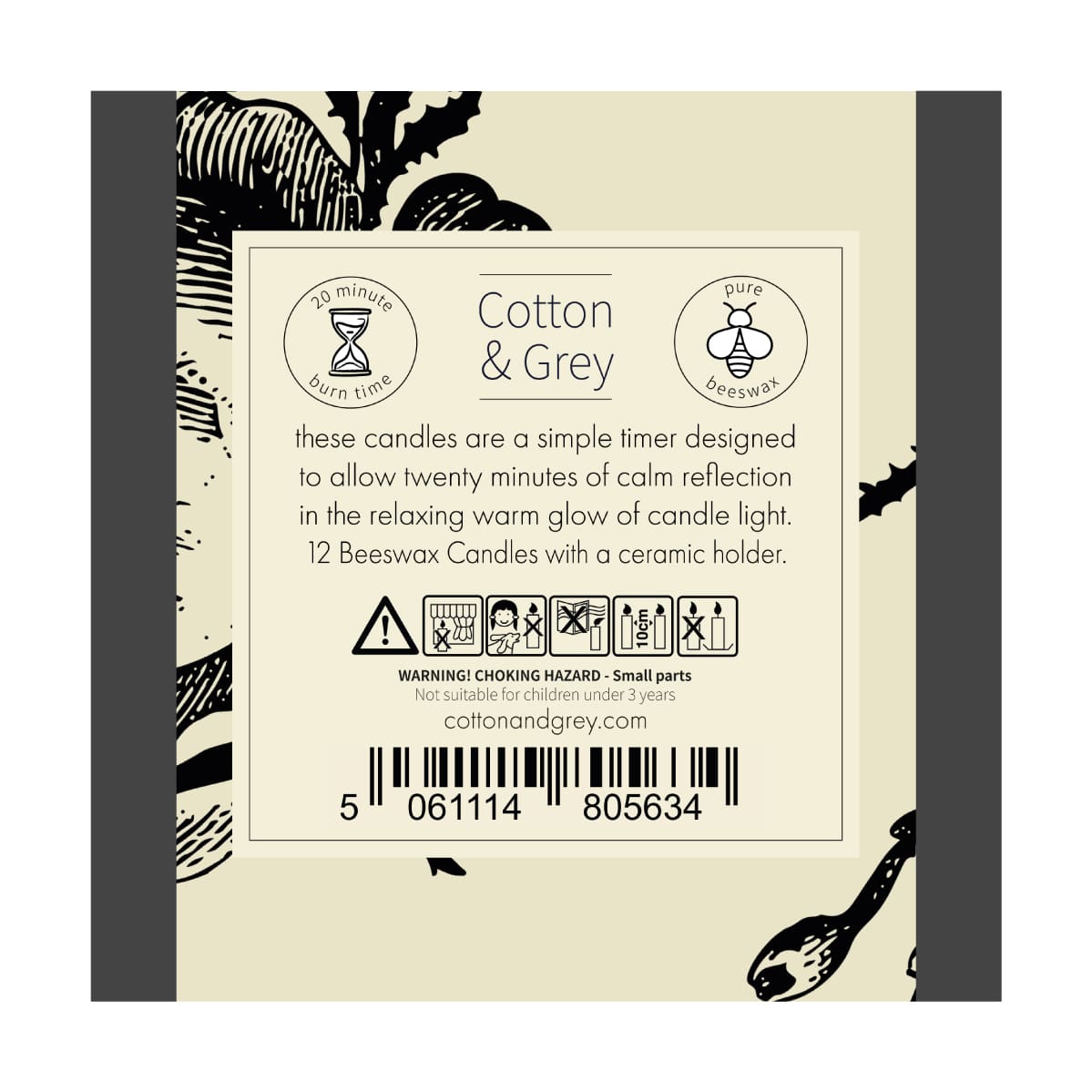 Gratitude (Botanical) EN