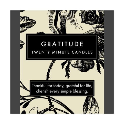 Gratitude (Botanical) EN