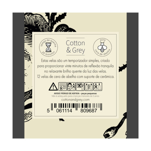 Gratidão (Botanical) PT